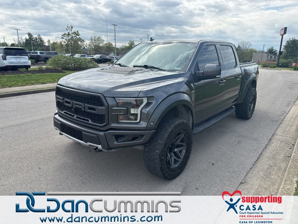 2019 Ford F-150 Raptor