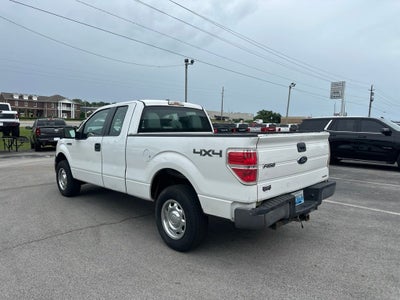 2012 Ford F-150 XL