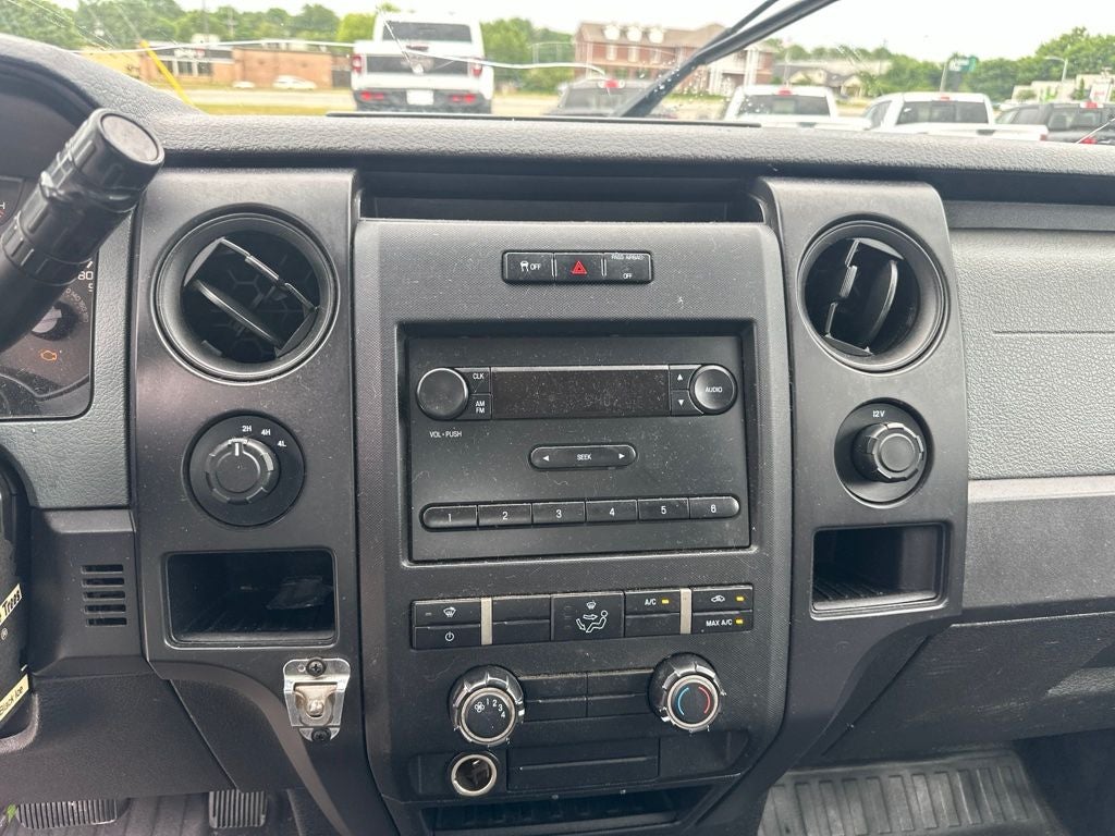 2012 Ford F-150 XL