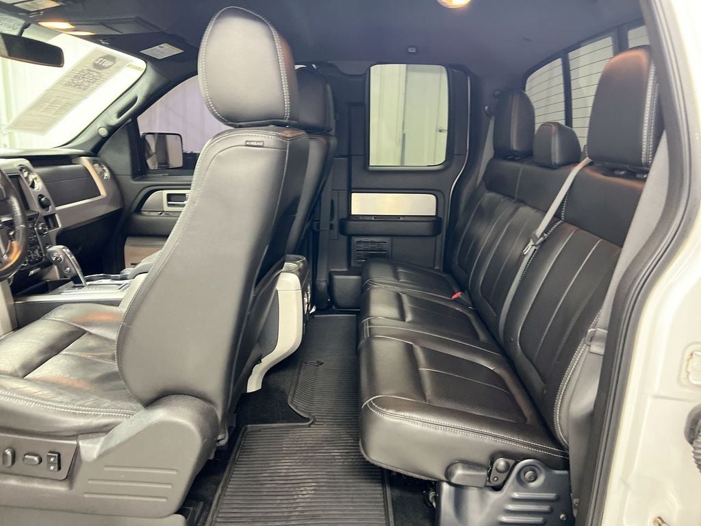 2013 Ford F-150 FX4