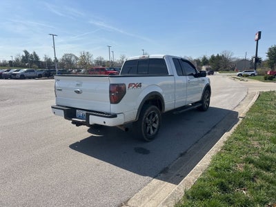 2013 Ford F-150 FX4