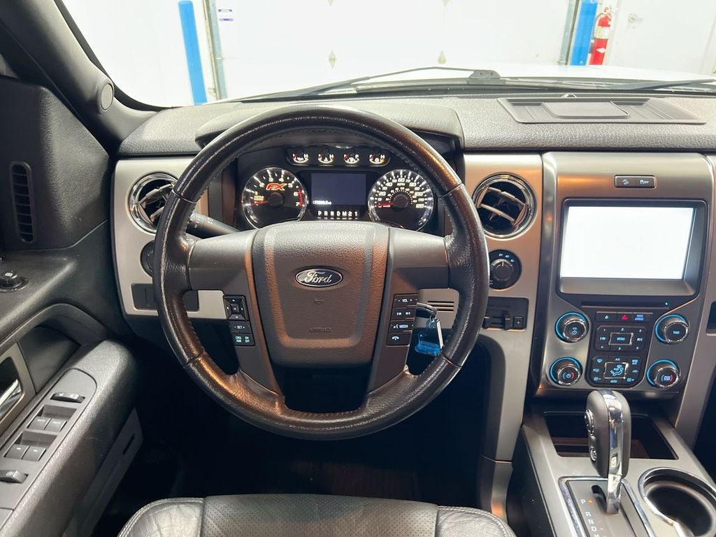 2013 Ford F-150 FX4