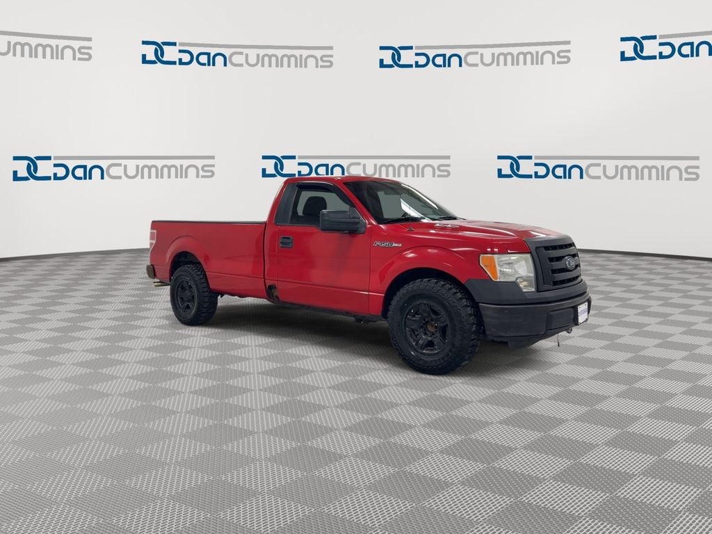 2012 Ford F-150 XL