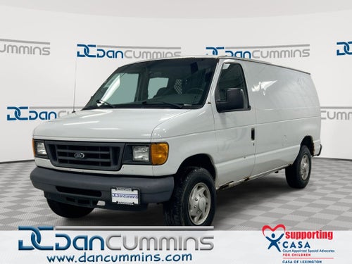 2006 Ford E-250 Commercial