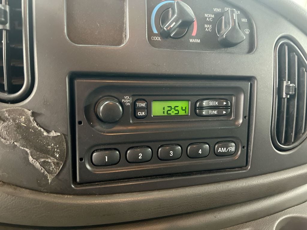 2006 Ford E-250 Commercial