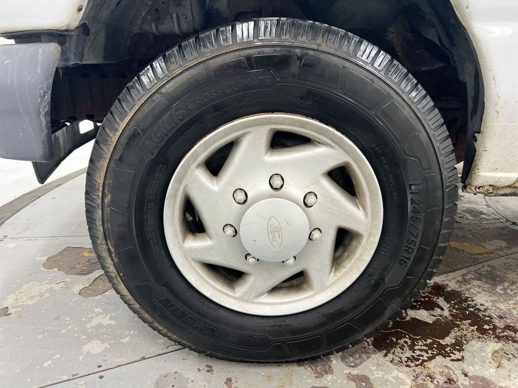 2006 Ford E-250 Commercial