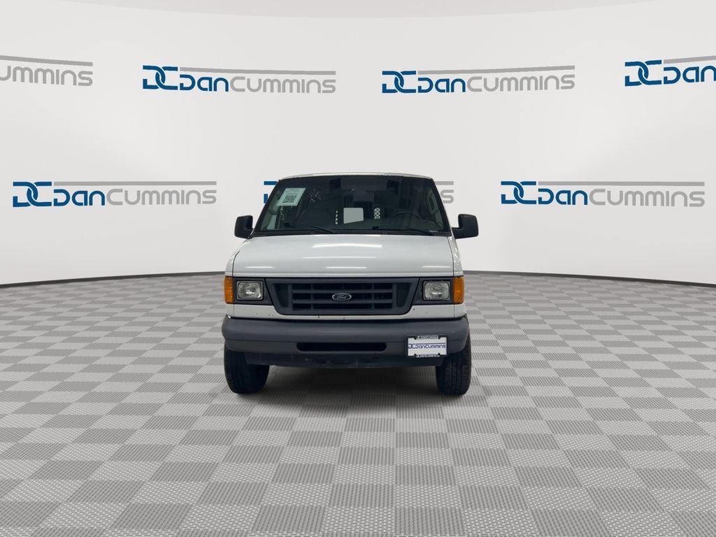 2006 Ford E-250 Commercial