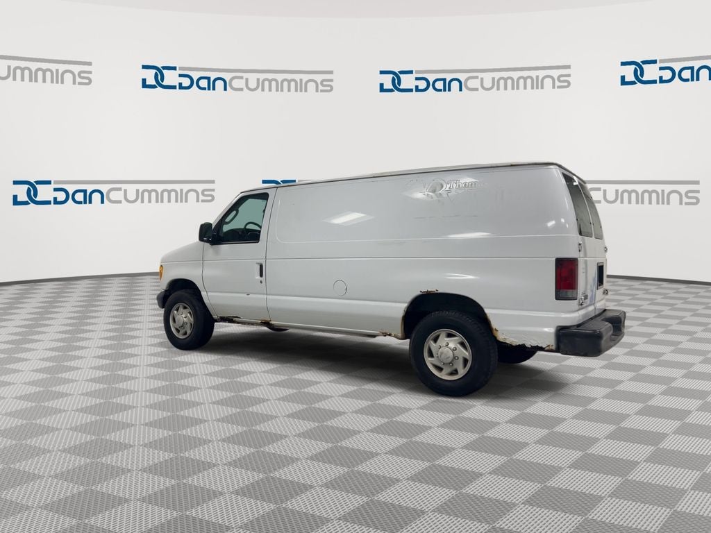 2006 Ford E-250 Commercial