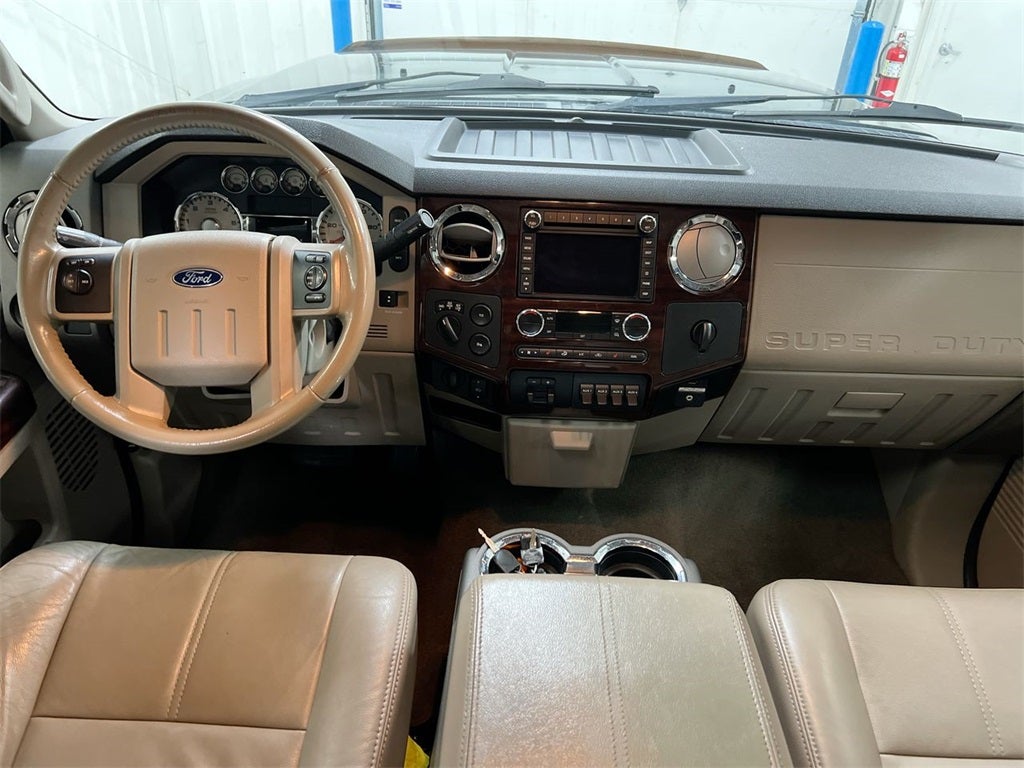 2009 Ford F-250SD Lariat