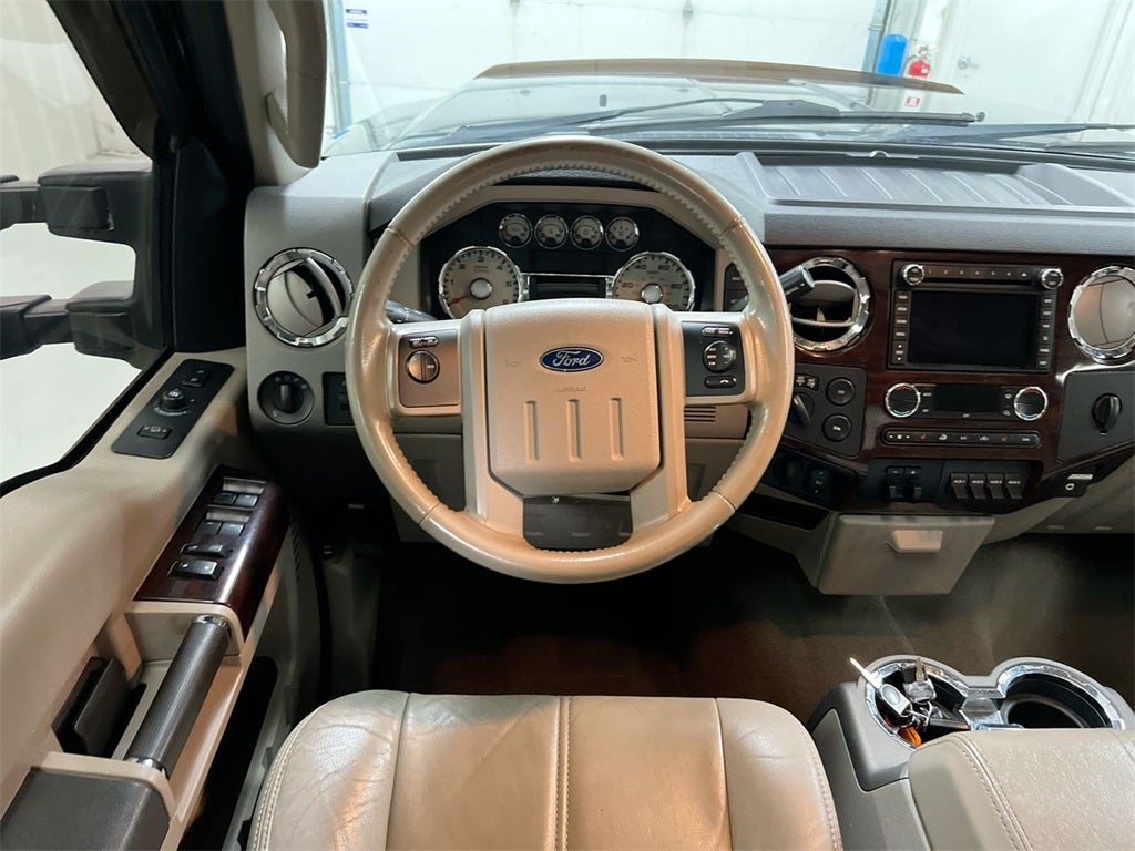 2009 Ford F-250SD Lariat