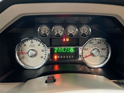 2009 Ford F-250SD Lariat