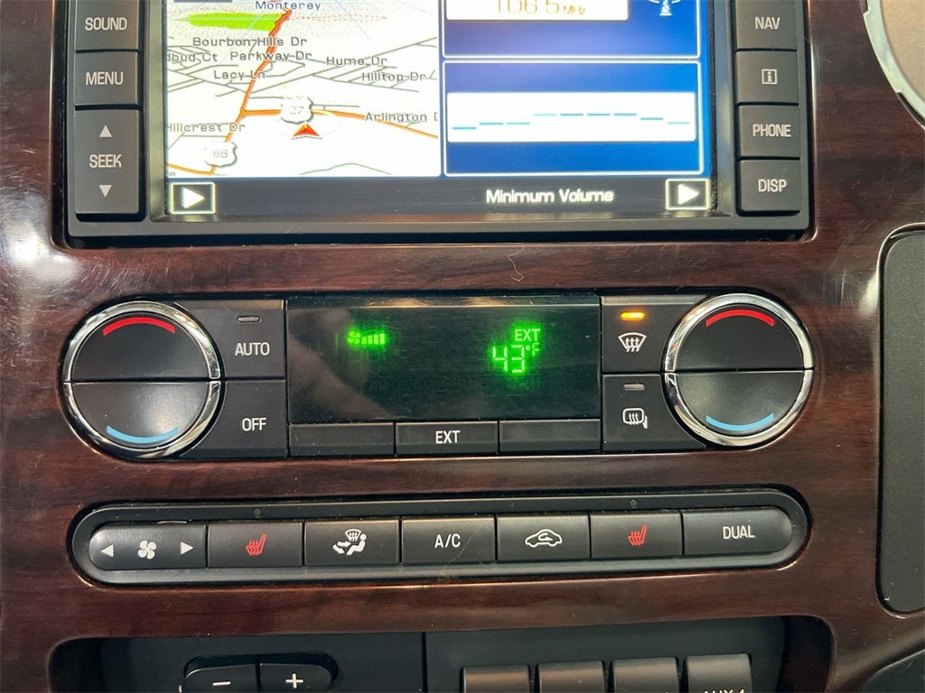 2009 Ford F-250SD Lariat