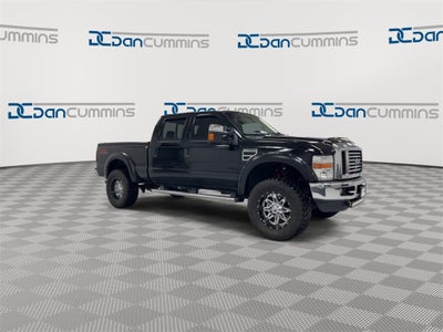 2009 Ford F-250SD Lariat