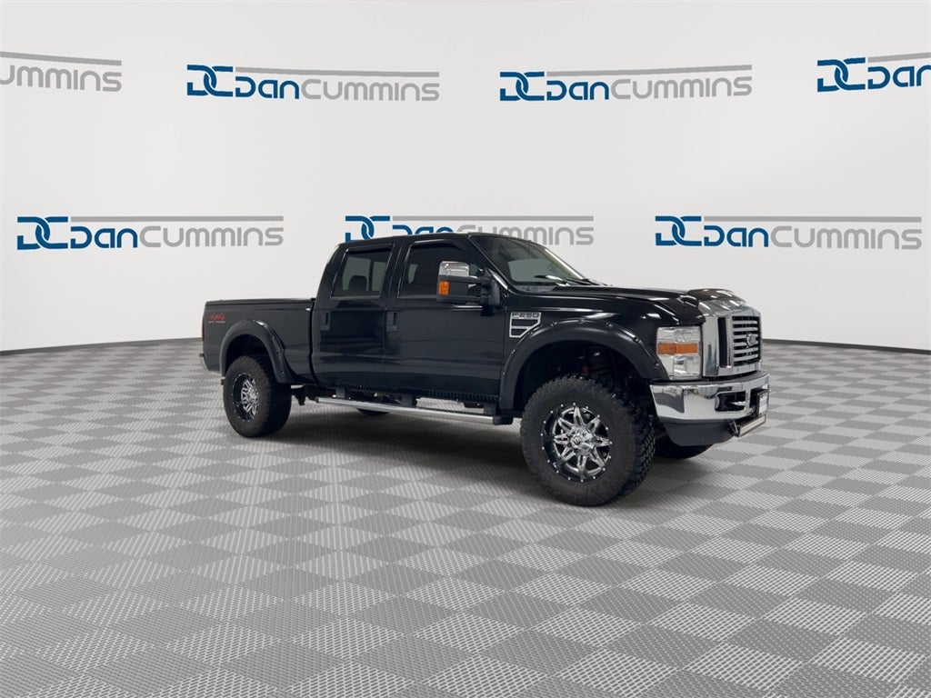 2009 Ford F-250SD Lariat