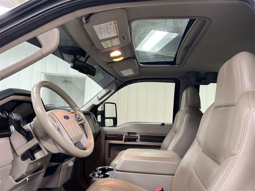 2009 Ford F-250SD Lariat