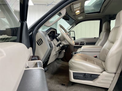 2009 Ford F-250SD Lariat