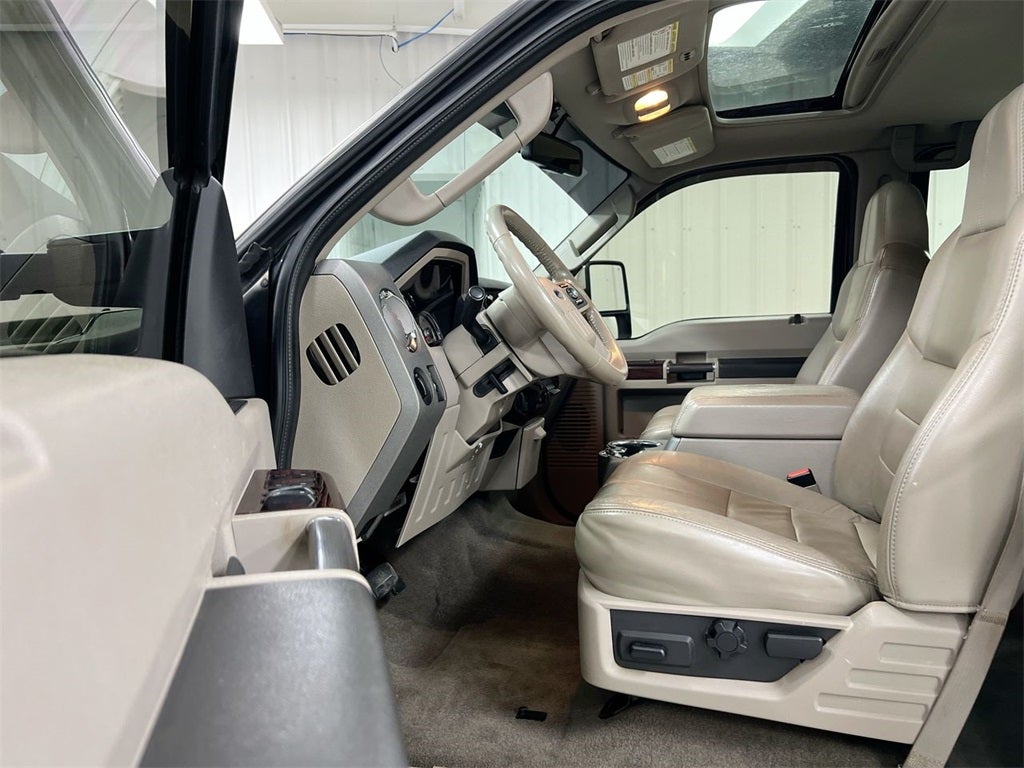 2009 Ford F-250SD Lariat