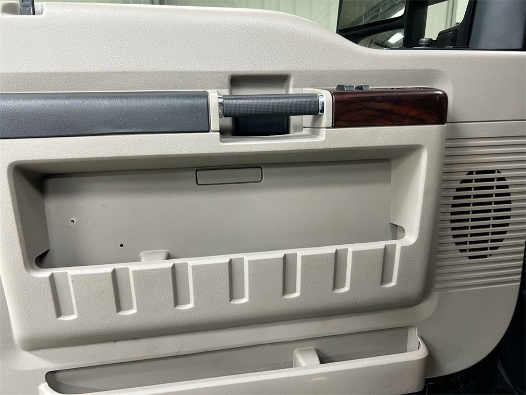 2009 Ford F-250SD Lariat