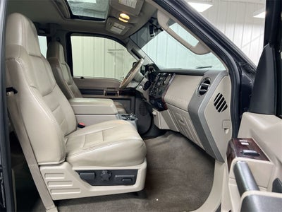 2009 Ford F-250SD Lariat