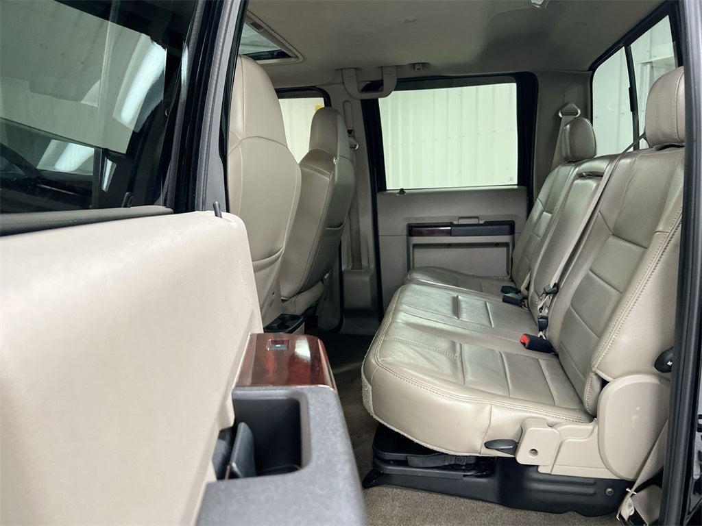 2009 Ford F-250SD Lariat