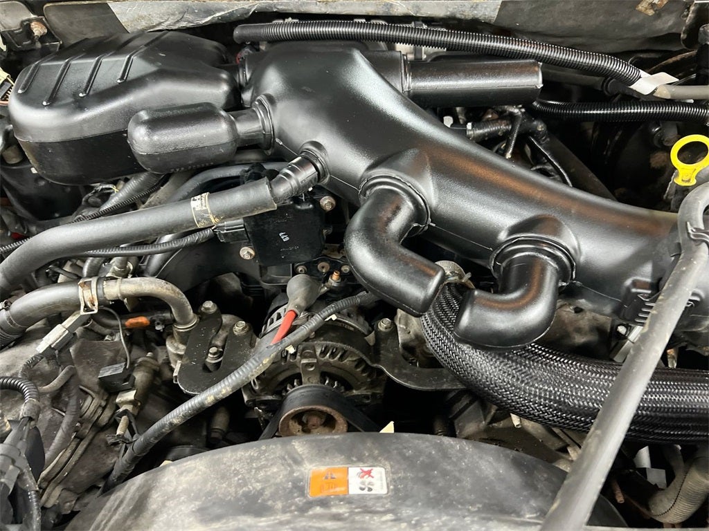 2009 Ford F-250SD Lariat