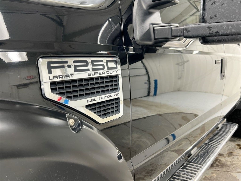 2009 Ford F-250SD Lariat