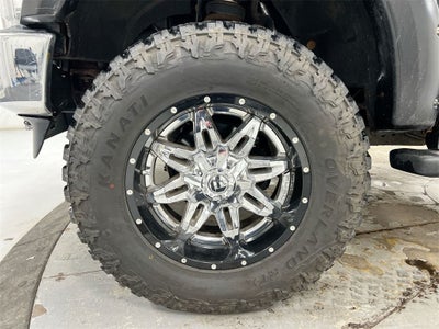 2009 Ford F-250SD Lariat