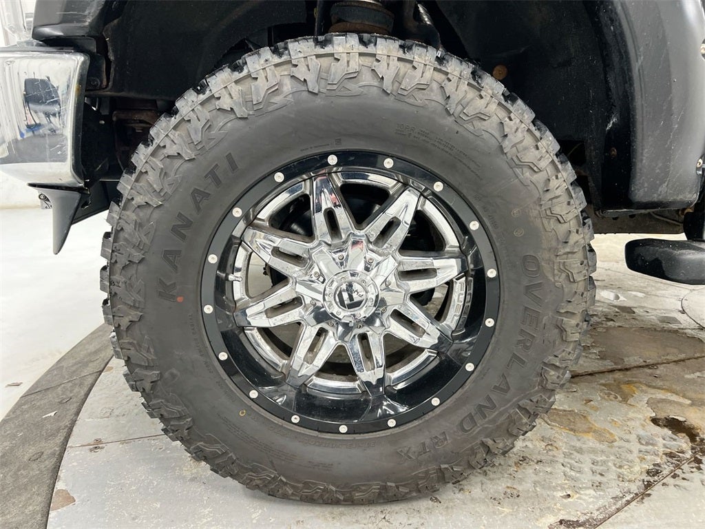 2009 Ford F-250SD Lariat