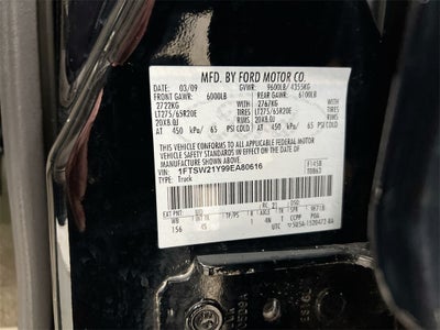 2009 Ford F-250SD Lariat