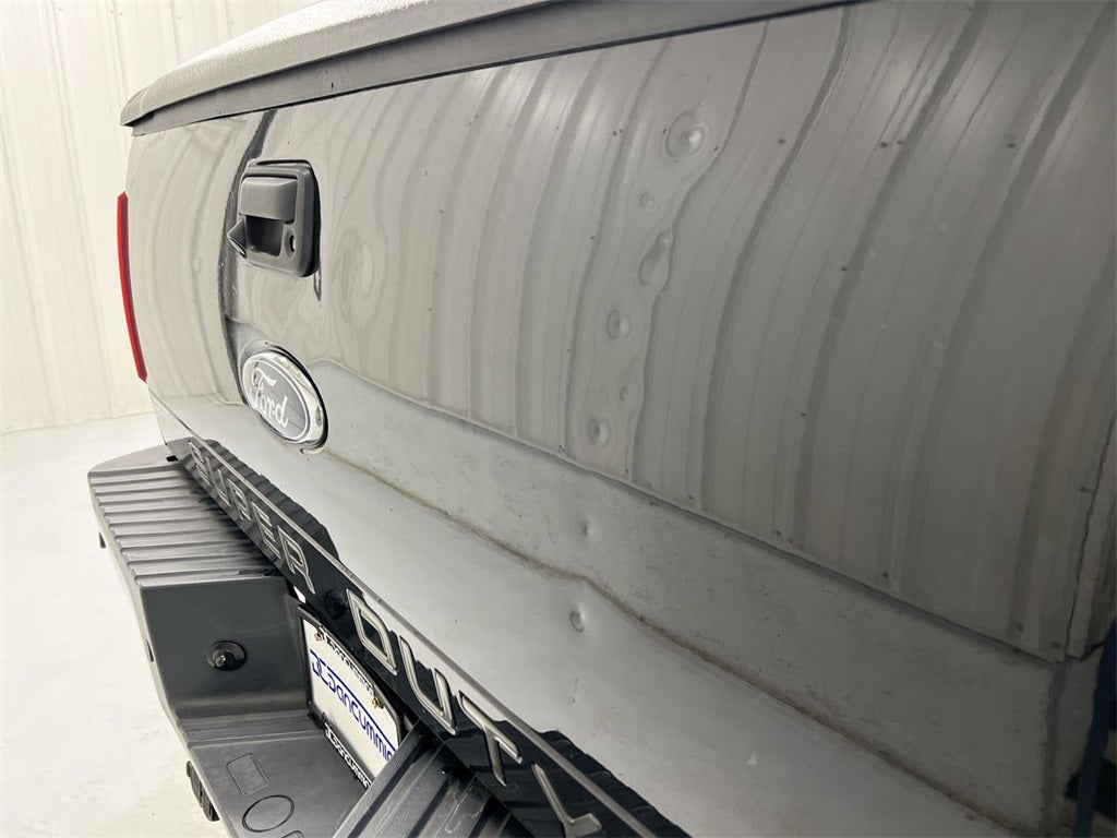 2009 Ford F-250SD Lariat