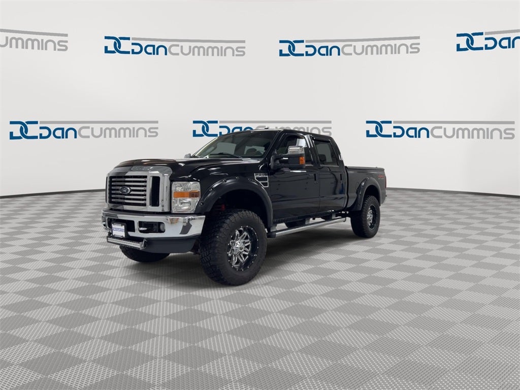 2009 Ford F-250SD Lariat