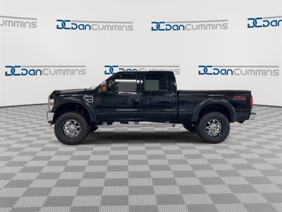 2009 Ford F-250SD Lariat