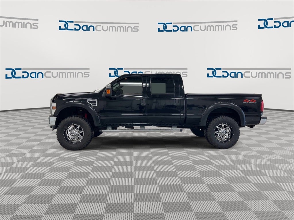 2009 Ford F-250SD Lariat