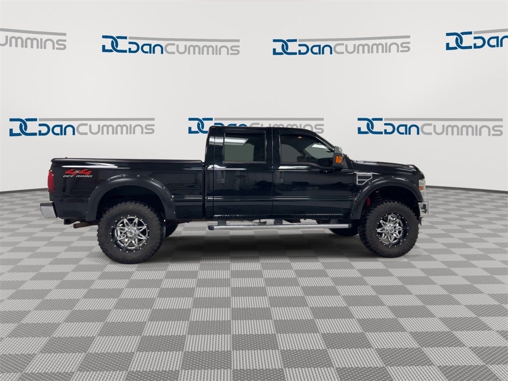 2009 Ford F-250SD Lariat