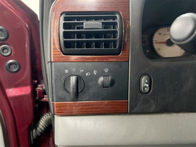 2005 Ford F-250SD Lariat