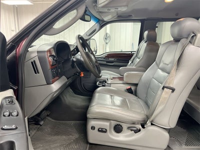 2005 Ford F-250SD Lariat