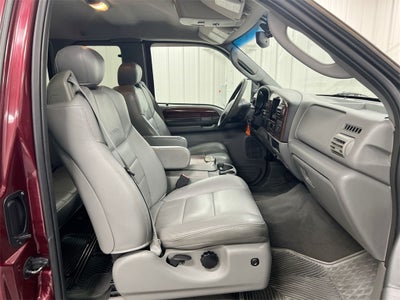 2005 Ford F-250SD Lariat