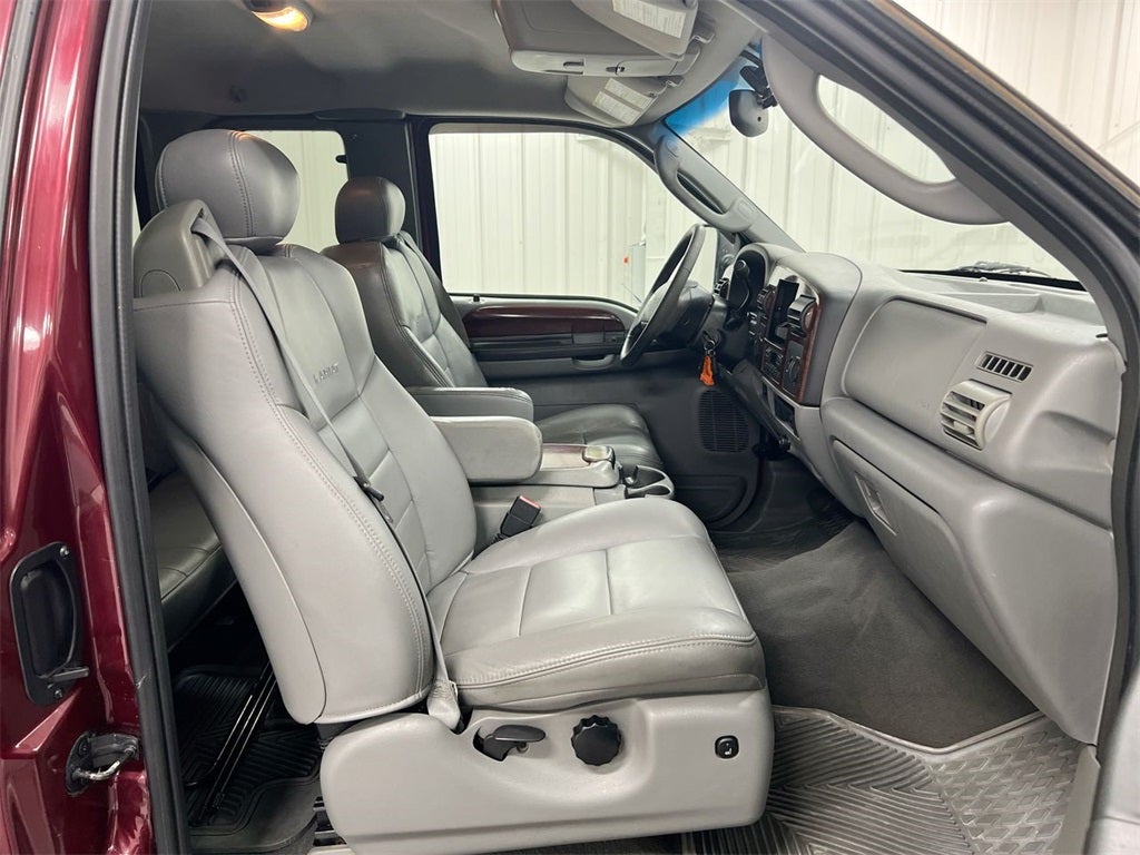 2005 Ford F-250SD Lariat