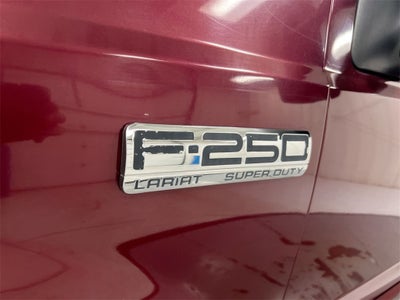 2005 Ford F-250SD Lariat