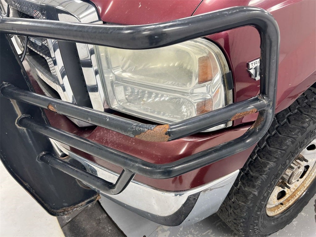 2005 Ford F-250SD Lariat