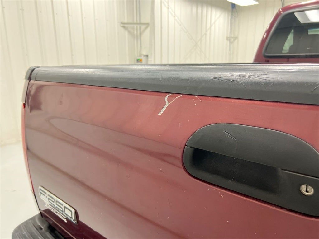 2005 Ford F-250SD Lariat