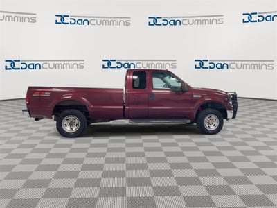 2005 Ford F-250SD Lariat