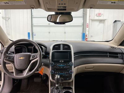 2014 Chevrolet Malibu LT