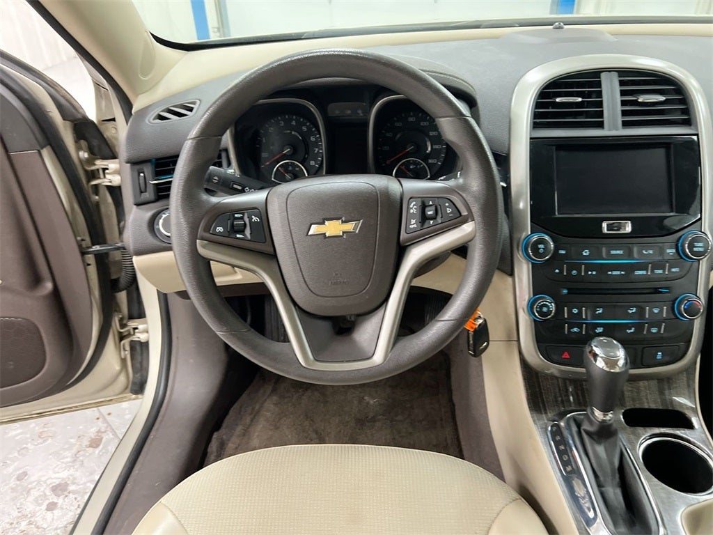 2014 Chevrolet Malibu LT