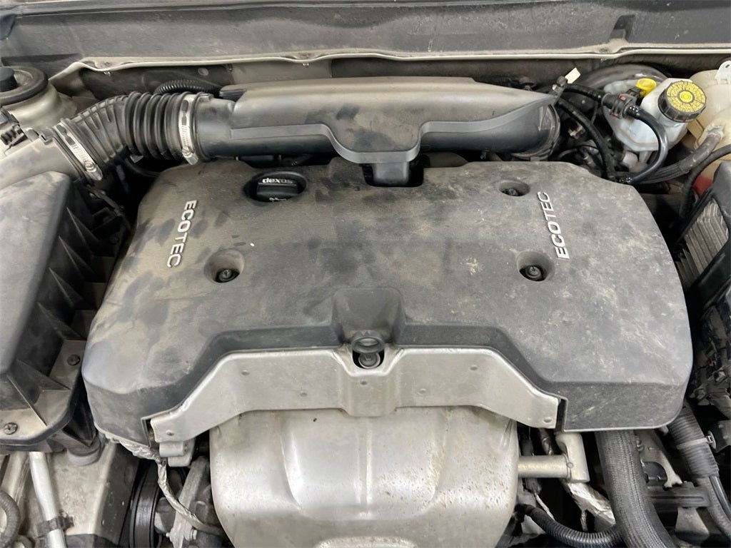 2014 Chevrolet Malibu LT