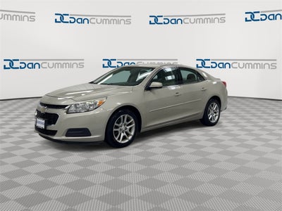 2014 Chevrolet Malibu LT