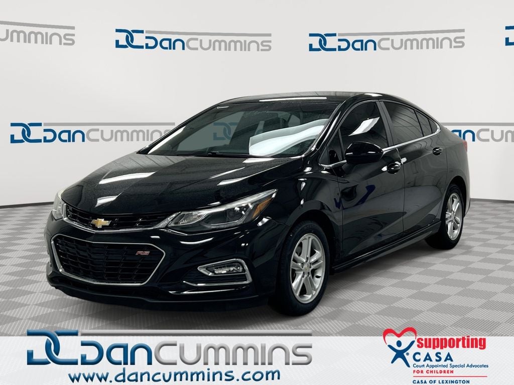 2016 Chevrolet Cruze LT