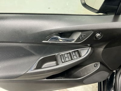 2016 Chevrolet Cruze LT