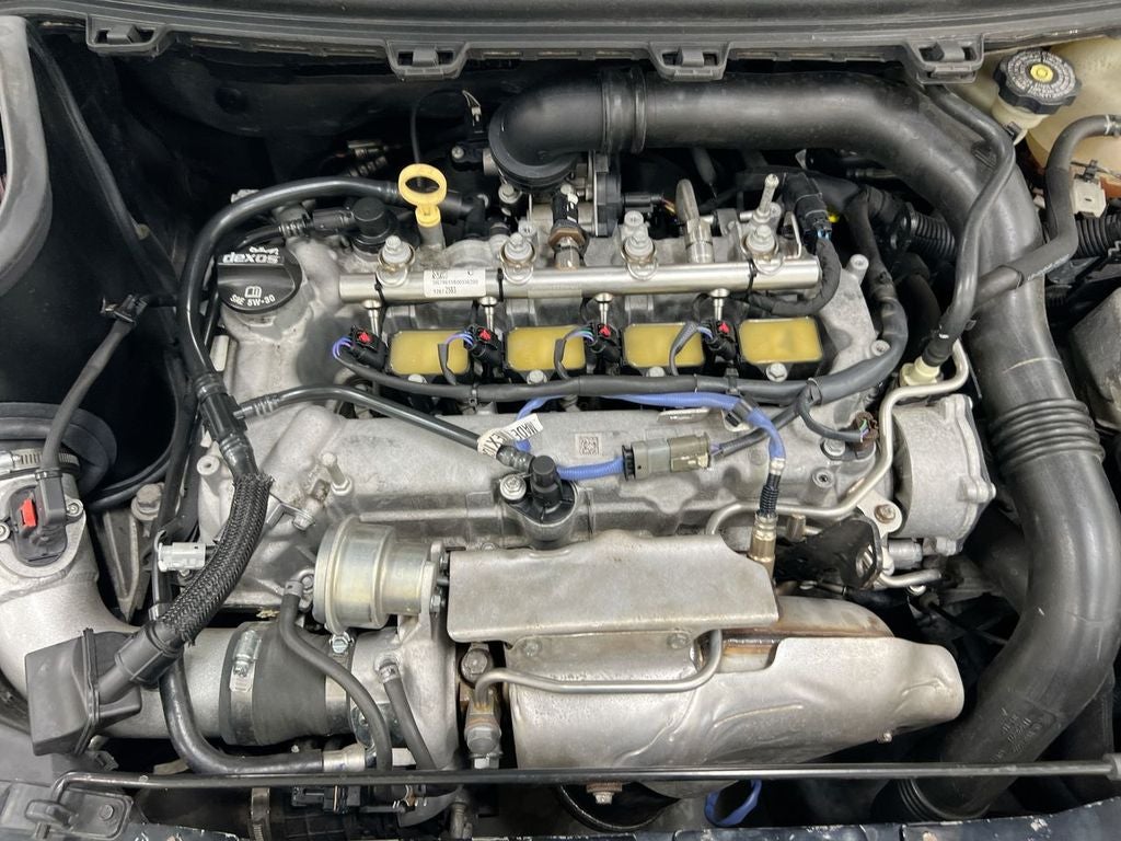 2016 Chevrolet Cruze LT