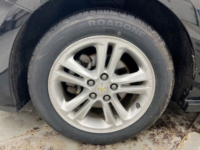 2016 Chevrolet Cruze LT